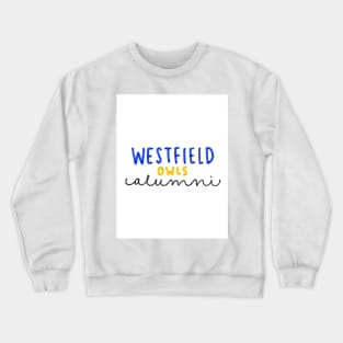 Westfield State University Crewneck Sweatshirt